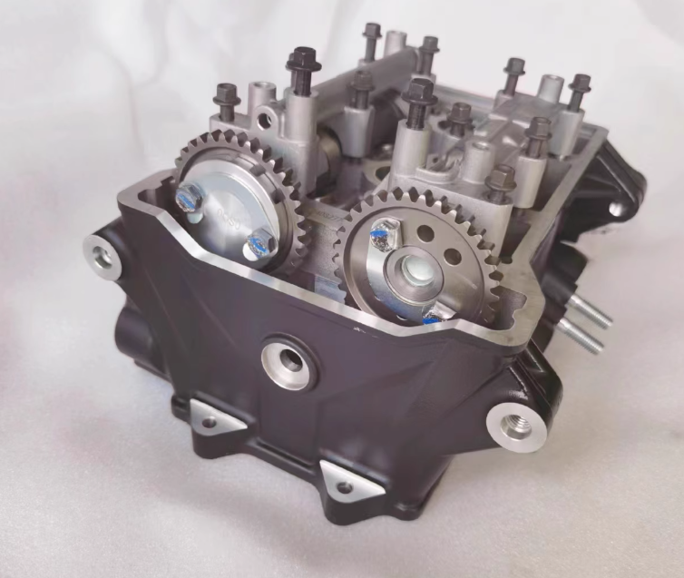 Cylinder Head assy suit CF450SR/CF450NK/CF450MT Code is 0SQV-0221A0