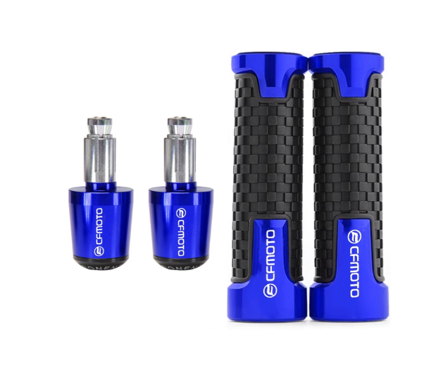 Handle bar and block suit CF250SR/CF300SR/CF450SR
