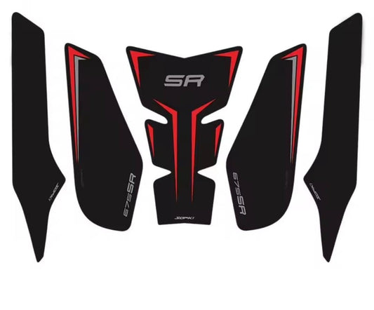 Full set Fuel Tank Cover sitcker suit CF675SRR