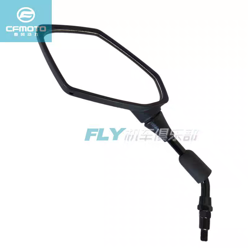 Left rear mirror and Clutch Hand Grip suit CF300NK/CF250NK code is 6KMV-100400-B001 2024-2025model