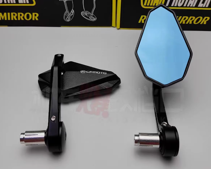 Left and Right Rear mirrors suit CF800NK