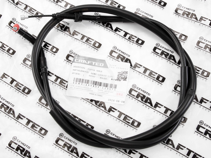 Clutch Cable suit CF800NK code is 6KWV-100600-1101/6KWV-100600-1100