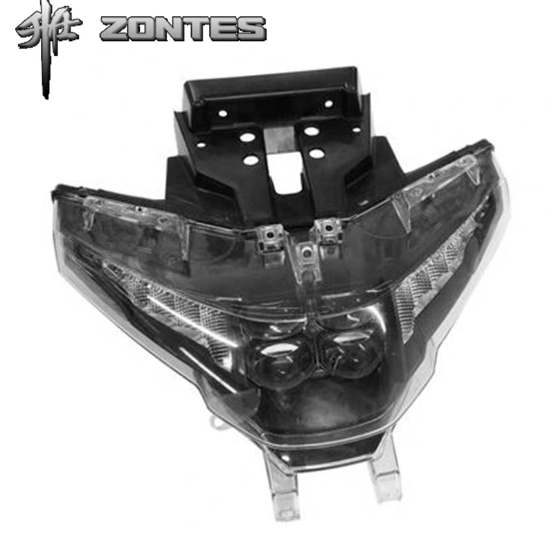 Headlight suit Zontes T2 350