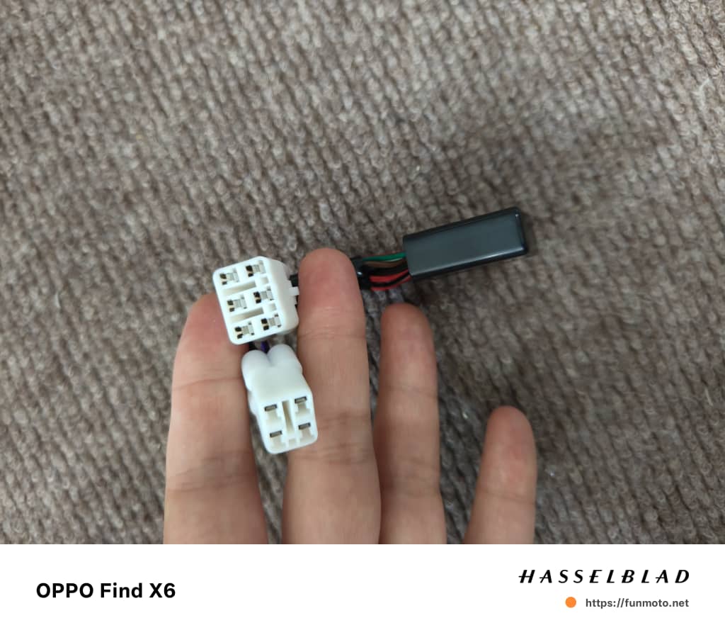 1pcs Gear sensor suit for CF650NK/CF650MT/CF650GT code is 6NQV-152700-B100