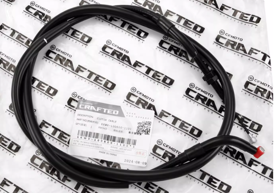 Clutch Cable suit CF800NK code is 6KWV-100600-1101