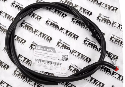 Clutch Cable suit CF800NK code is 6KWV-100600-1101/6KWV-100600-1100
