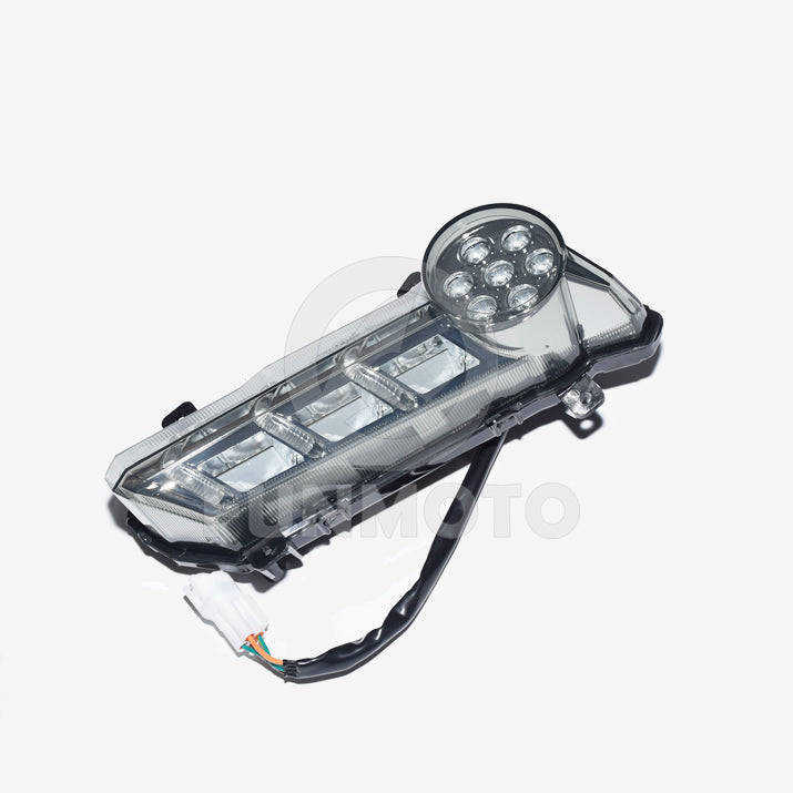 Tail Light suit for CF850 Part No. is  9AWA-160210-40001/ 9AWA-160220-40001