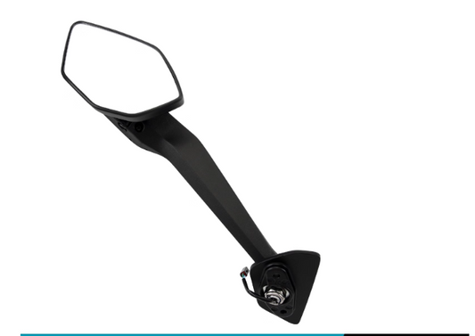 Left Rear Mirror suit CF675SRR code is  6GUV-200100-5600-M1