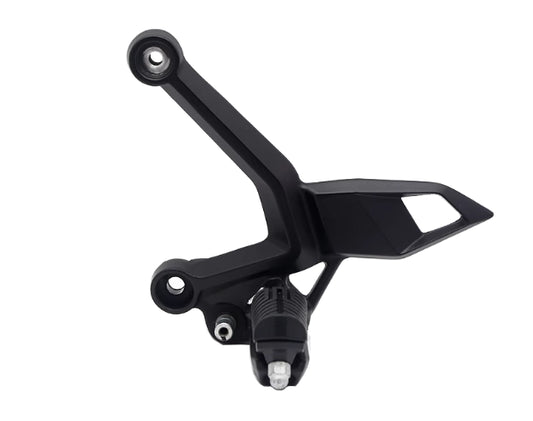 Left Front Footrest assy suit CF250NK code is 6KMV-143000-B000-0BP00