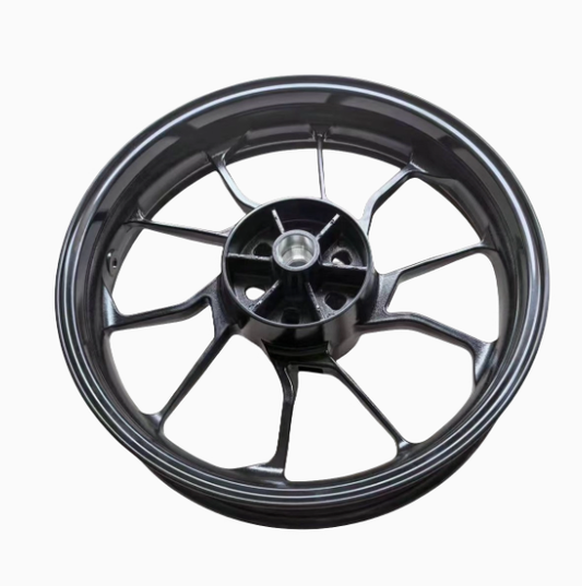 Rear Wheel Rim Suit QJMOTOR 250/SRK250/QJ250 double arm