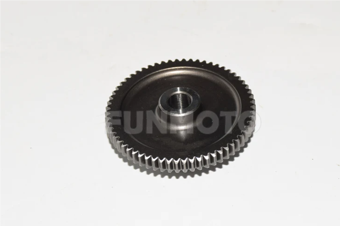 Double Gear Suit For CF250NK/CF250SR OEM code is 0DM0-090006