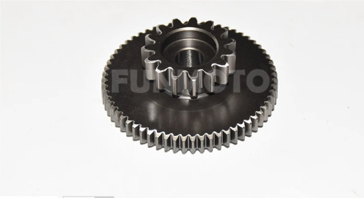 Double Gear Suit For CF250NK/CF250SR OEM code is 0DM0-090006