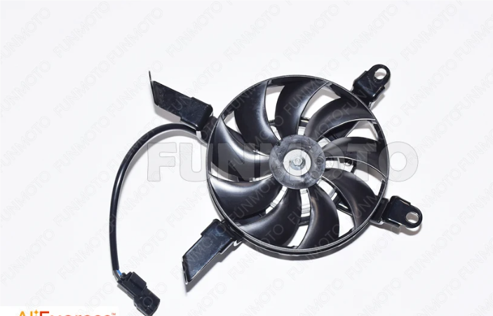 Fan Motor Suit for CF400NK code is A000-180200-20000