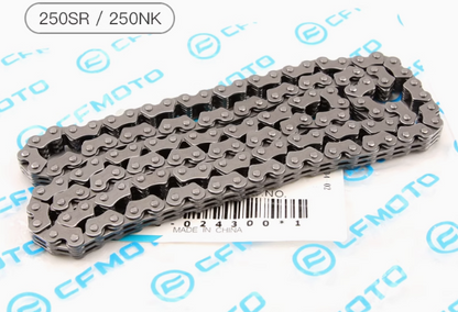 Timing Chain and clutch cover gasket suit CF250SR FUN/ CF250NK/CF250SR/CF300NK OEM code 0DM0-024300