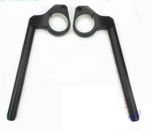 Left Handle Bar Assy and Right Handle Bar Assy suit CF250SR FUN 6KM#-100100-8204/6KM#-100200-8203