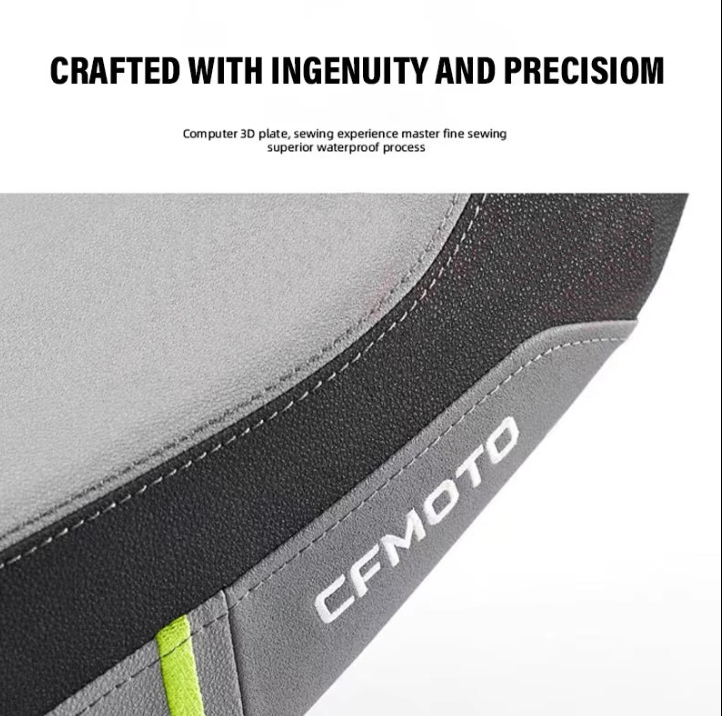 Modified Heighten Seat Cushion Original Accessories Overall Heightening 870 Seat Cushion for CF450MT