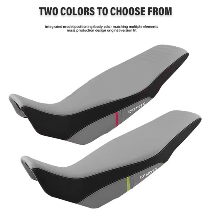 Modified Heighten Seat Cushion Original Accessories Overall Heightening 870 Seat Cushion for CF450MT