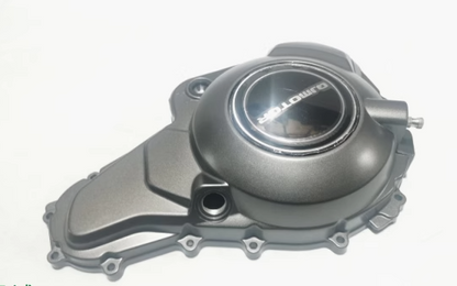 Right Clutch side engine cover suit QJMOTO SRK400/350/QJ350-13