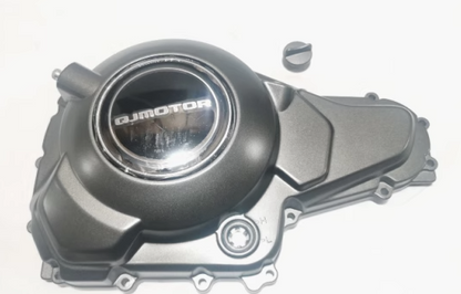 Right Clutch side engine cover suit QJMOTO SRK400/350/QJ350-13