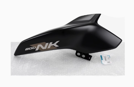 Left handle bar switch and left fuel tank cover suit CF800NK code is 6KWV-166000-1101