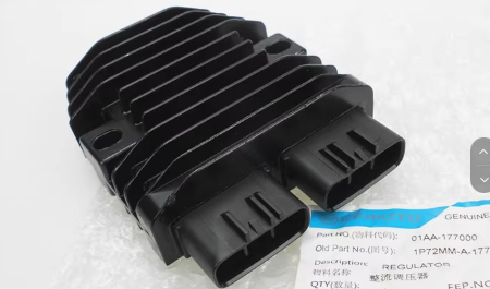 Regulator suit CF650MT/CF650NK/CF650TR code 01AA-177000