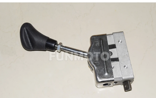 4pcs GearShift Handle Bar Suit For PGO250CC BUGGY/PGO BUGRIDER-200D