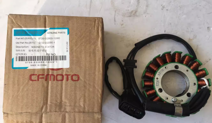 Stator suit CF700CLX /CF650MT Heritage Code is 0700-032000-10000