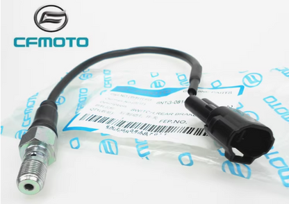 Rear Brake switch/Rear Sprocket/Rubber seat suit CF650NK or CF400NK/GT code :6NTG-081070