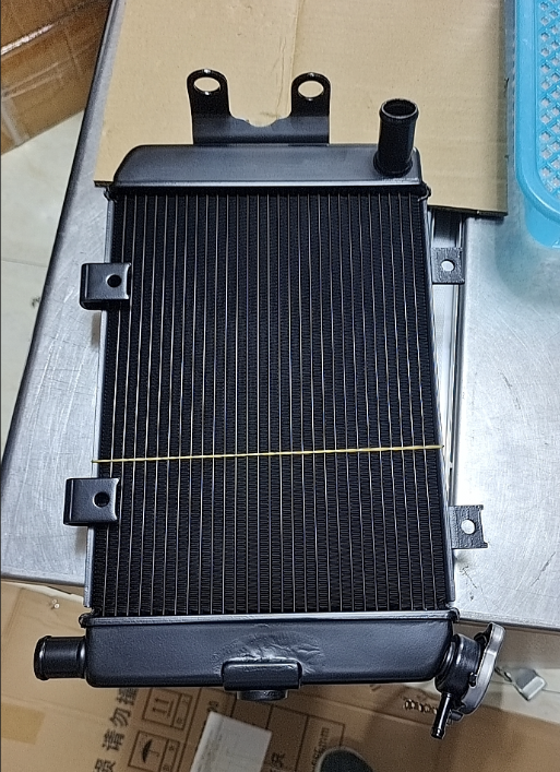 1pcs Radiator suit for CF650NK model year 2019 code is A000-180100-0B20