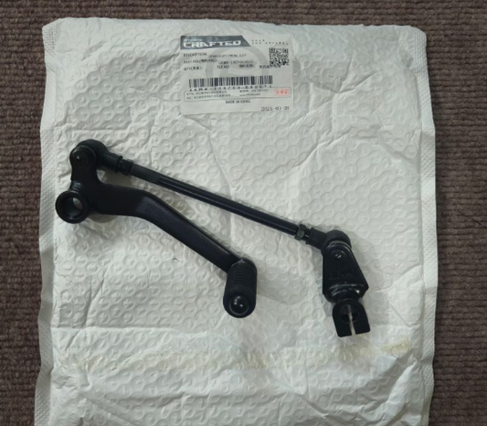 Gearshift lever assy suit CF300SR code:6KM#-140700-8000