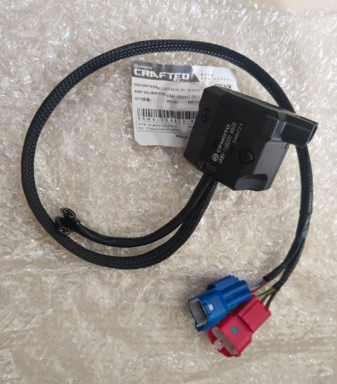 Right Handle Bar switch suit CF250SRS/CF300NK/CF300SR code is 6KMV-168000-8600