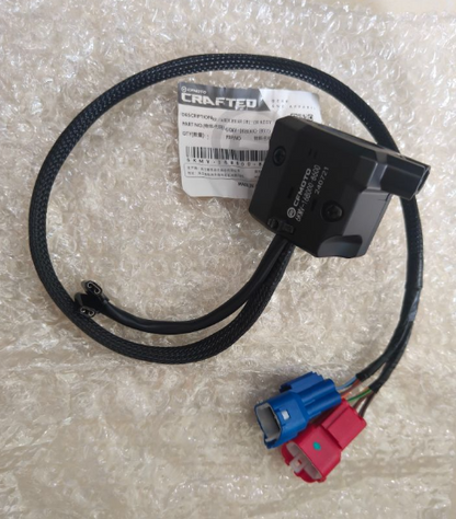 Right Handle Bar switch suit CF250SRS/CF300NK/CF300SR code is 6KMV-168000-8600