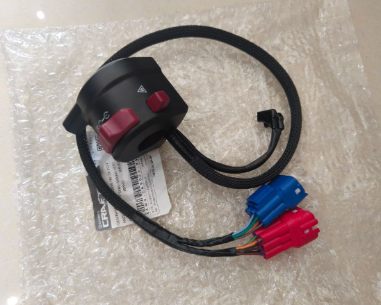 Right Handle Bar switch suit CF250SRS/CF300NK/CF300SR code is 6KMV-168000-8600