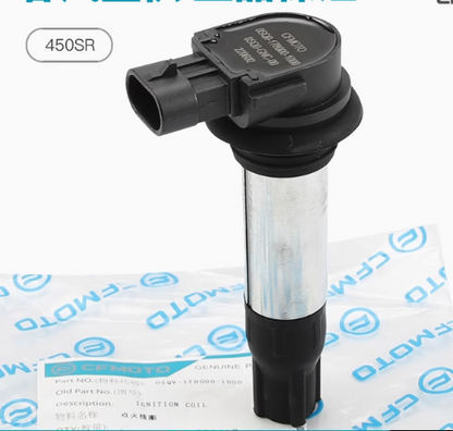 Ignition Coil suit CF675SR/CF450SR/CF450SRS/CF450NK/CF450CLC/CF450MT 0SQV-178000-1001