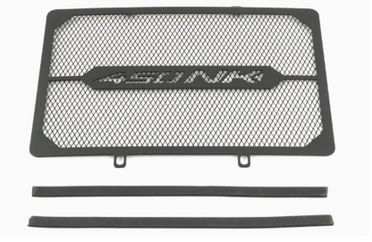Radiator Cover and Gearshift lever suit CF450NK 6AQV-141000-4000-0VR00