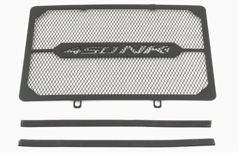 Radiator Cover and Gearshift lever suit CF450NK 6AQV-141000-4000-0VR00