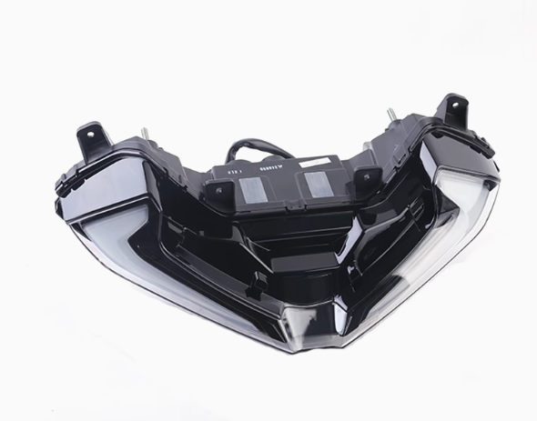 Headlight suit CF675SRR code is 6GUV-160100-5600