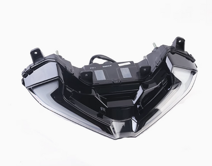 Headlight suit CF675SRR code is 6GUV-160100-5600/6GUV-160100-5602