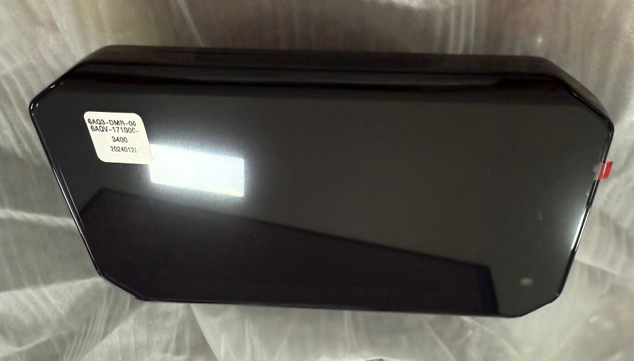 Dashboard suit CF450SRS single model code is 6AQV-171000-3400 Or 6AQV-171000-3401