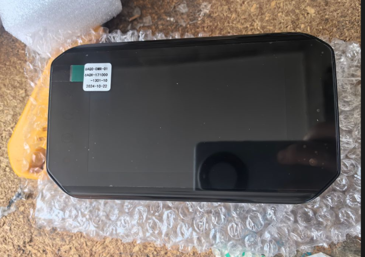 TFT dashboard suit CF450SR code is 6AQV-171000-1301