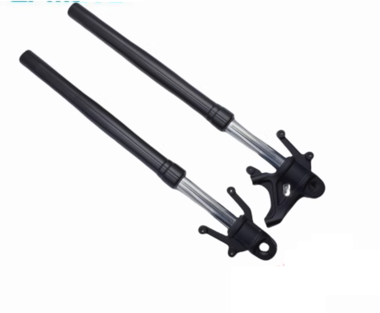 Front Left and Front Right Shock Absorber/chain adjustor and  cover suit CF450NK 6AQV-050500-4000-M1/6AQV-050600-4000-M1