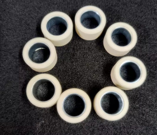 8pcs pulley ball and 4pcs rubber block suit ZONTES 350E