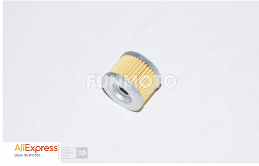 4 pcs oil Filter suit CF25NK/CF300NK/CF250SR/CF300SR code is 0DM0-013200
