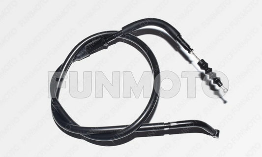2pcs Clutch cabe suit for CF650NK/CF650MT code is 6NT#-100600-1601
