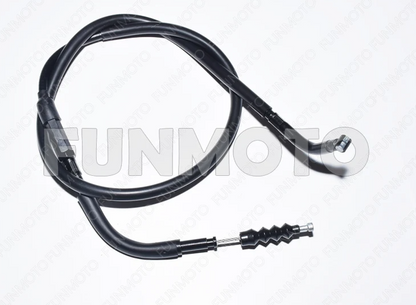2pcs Clutch cabe suit for CF650NK/CF650MT code is 6NT#-100600-1601