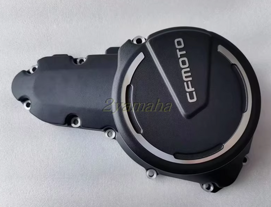 Left side cover suit CF700CLX heritage code is 0HU0-014001-1BP00