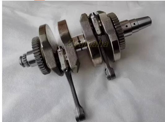 Cranksahft including connecting rod and metals suit CF400NK