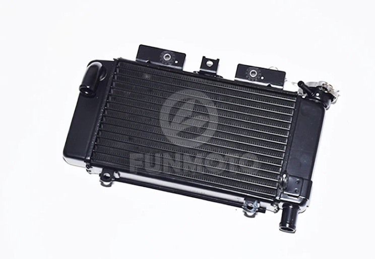 Radiator suit CF250NK/CF300SR/CF250SR/code is 6KM#-181100-8004