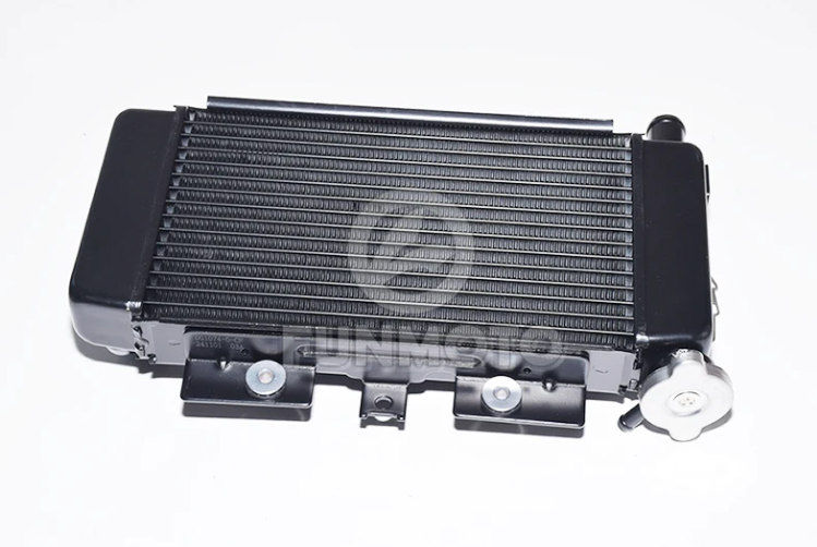 Radiator suit CF250NK/CF300SR/CF250SR/code is 6KM#-181100-8004