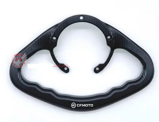 Passenger Handgrips Hand Grip Grab Bar Tank Handle Armrest suit CF300SR/CF250SR/CF450NK/CF450SR/CF450SRS/CF450MT